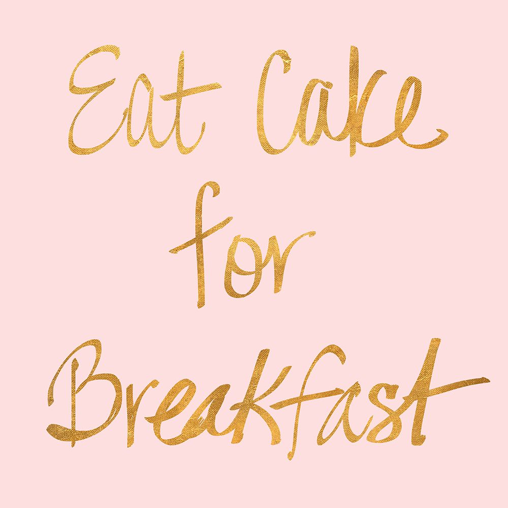 Eat Dessert First II