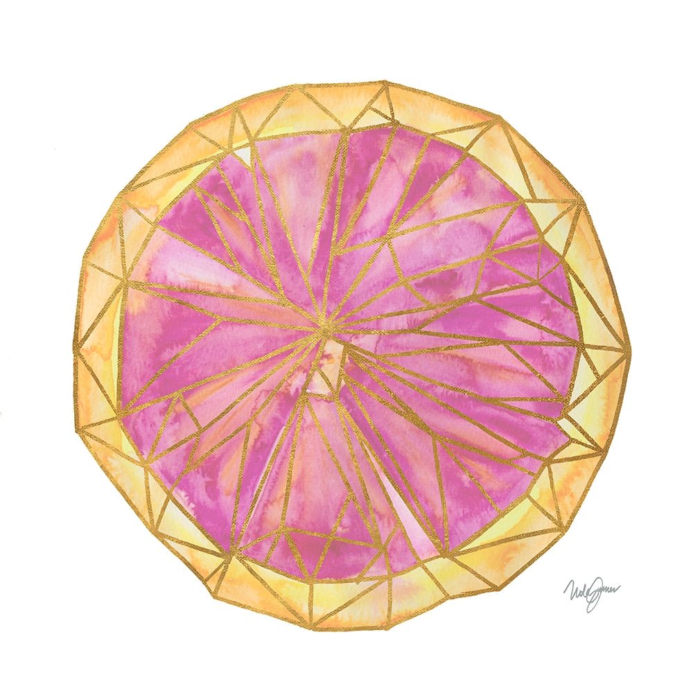 Origami Grapefruit