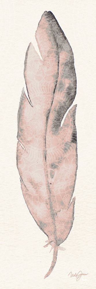 Single Feather I