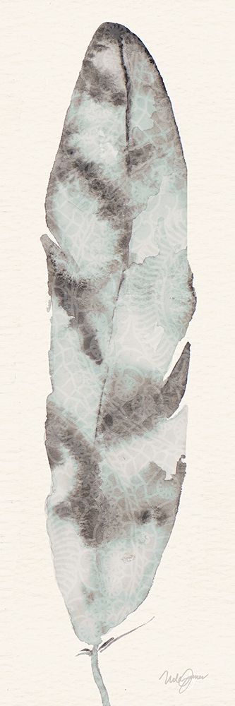 Single Feather II