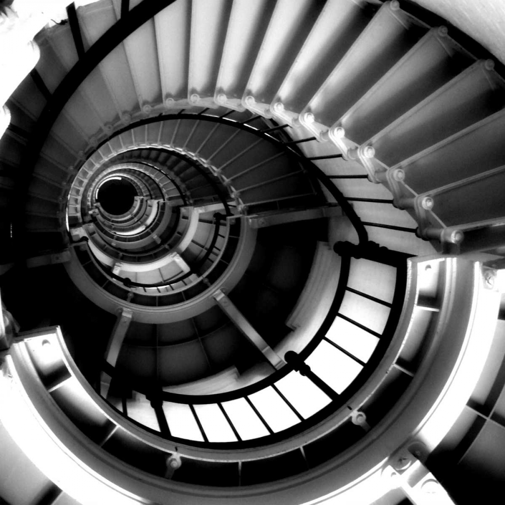 Spiral Staircase