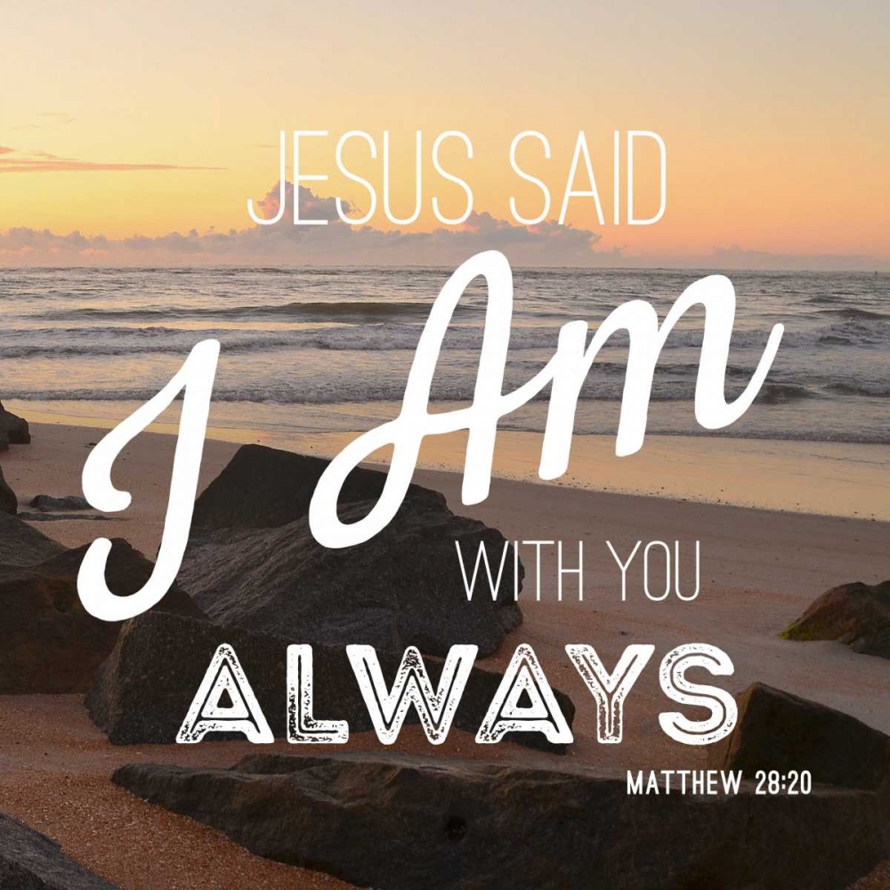 Jesus Said