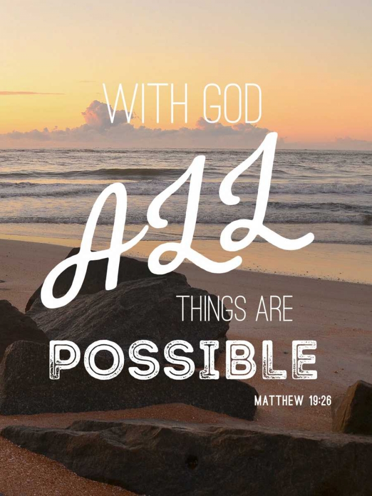 With God