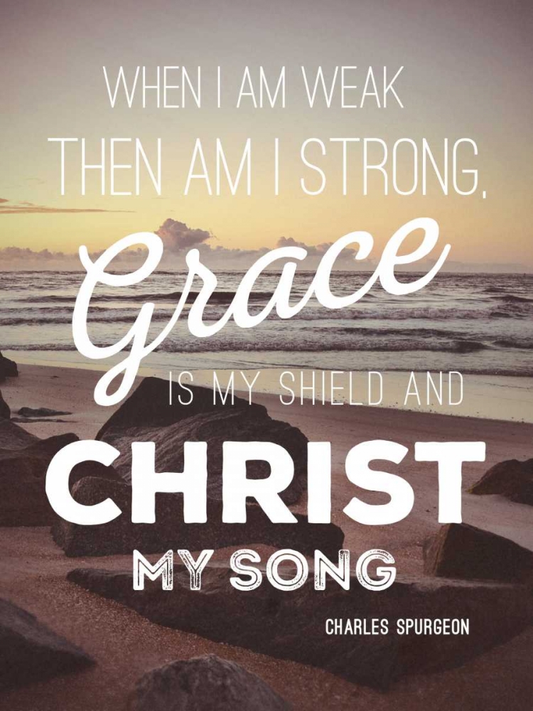 Christ My Song