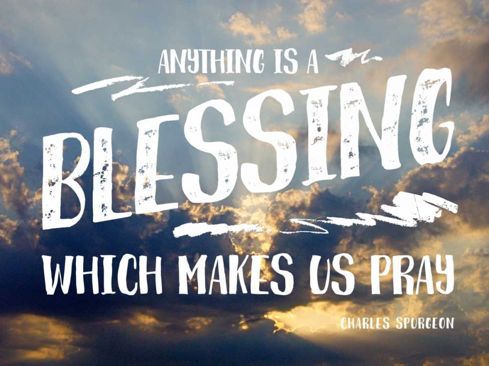 Anything Blessing