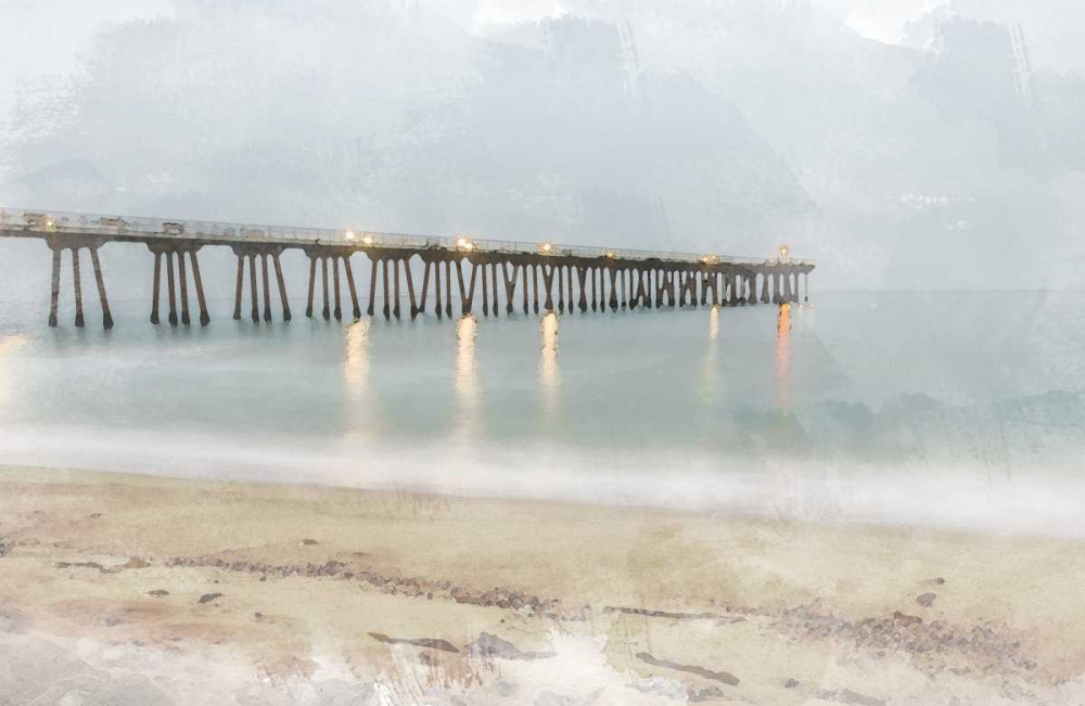 Pier of Memory