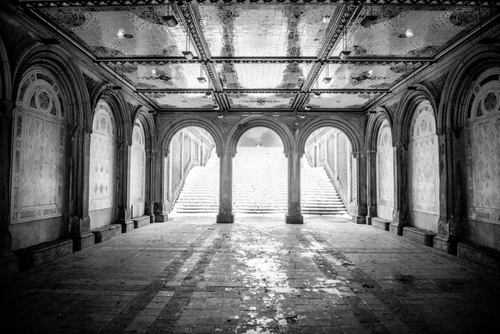 Bethesda Terrace