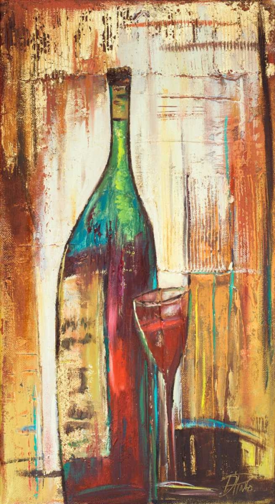 Wines Over Gold I