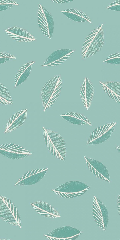 Leaf Toss Pattern