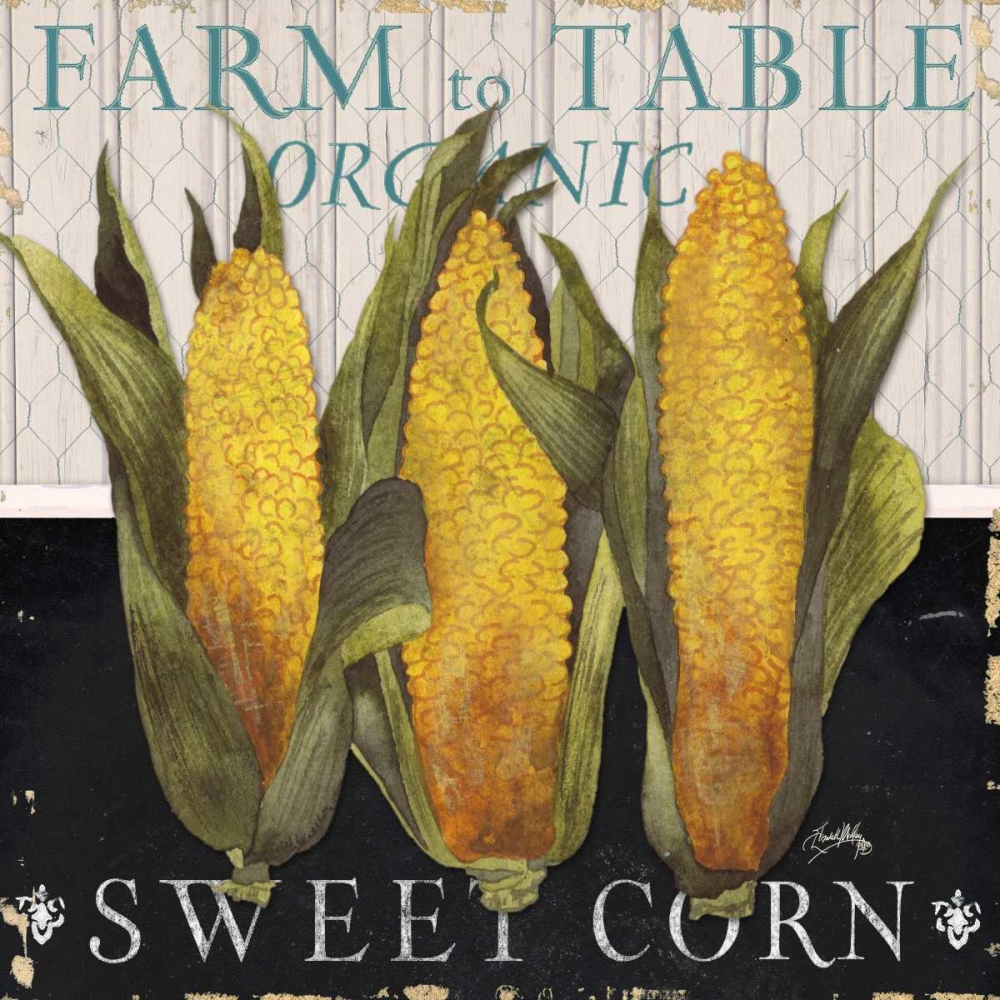 Vegetable Farm Fresh I