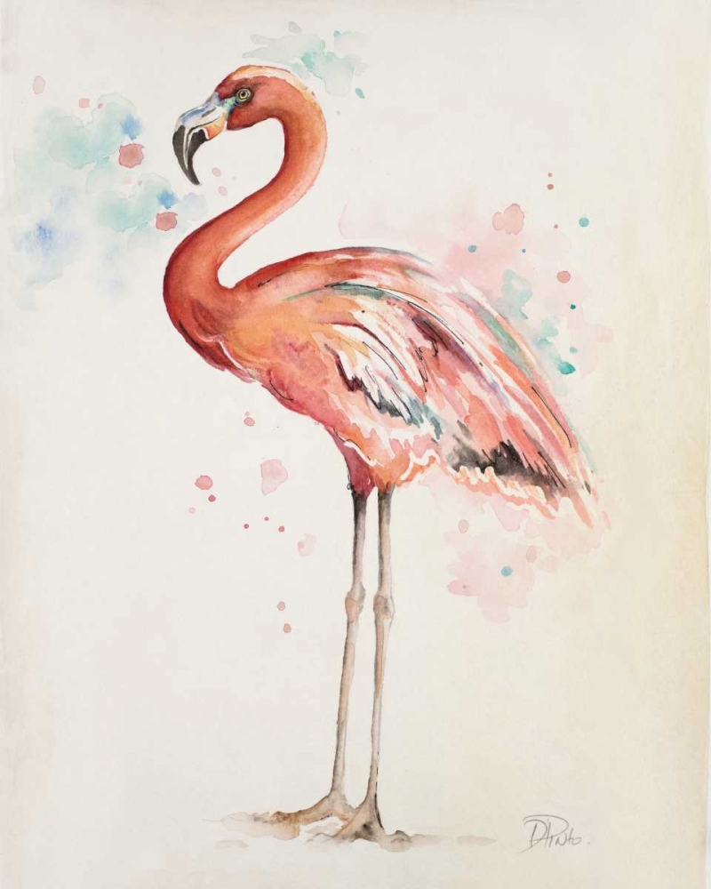 Flamingo I