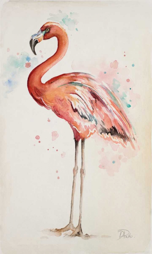 Flamingo I