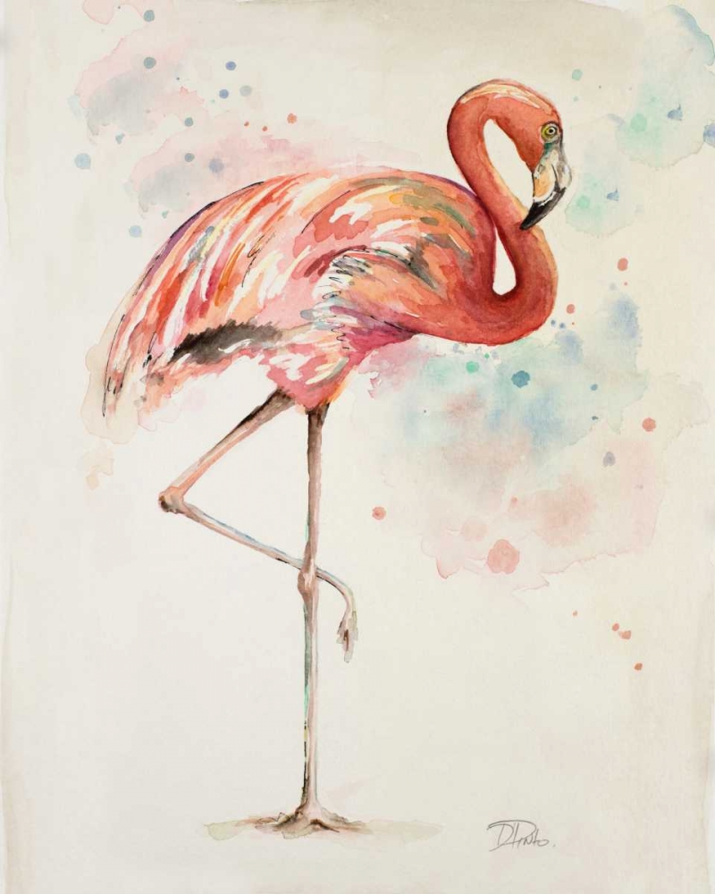Flamingo II
