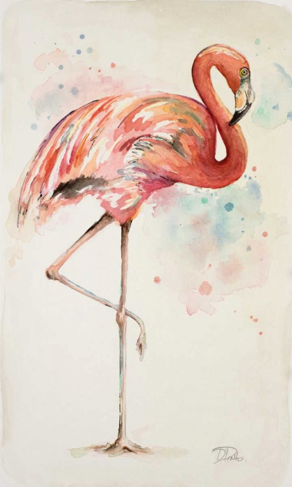 Flamingo II