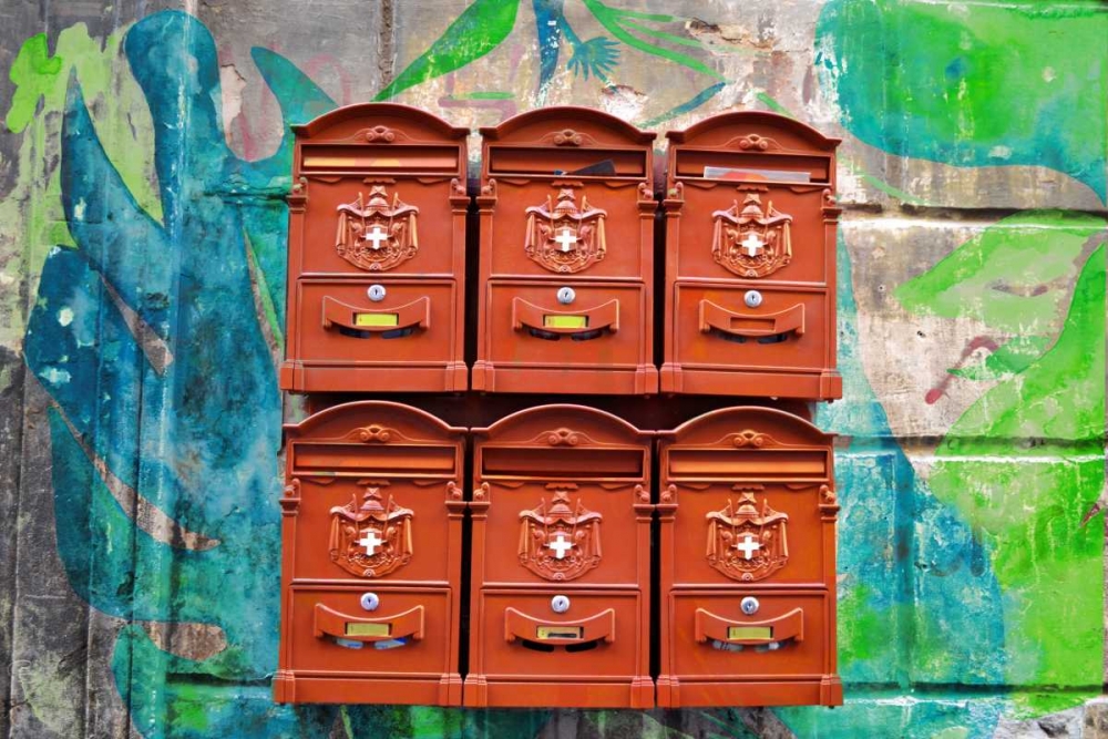 City Mail Boxes