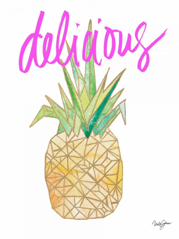 Delicious Pineapple