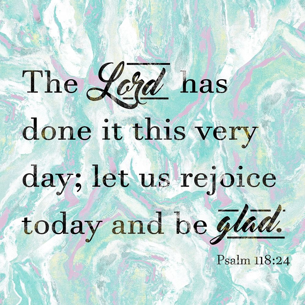 Be Glad
