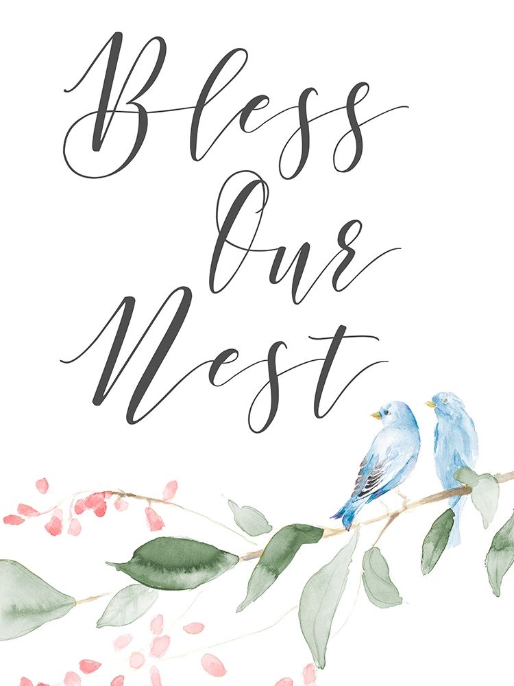 Bless Our Nest