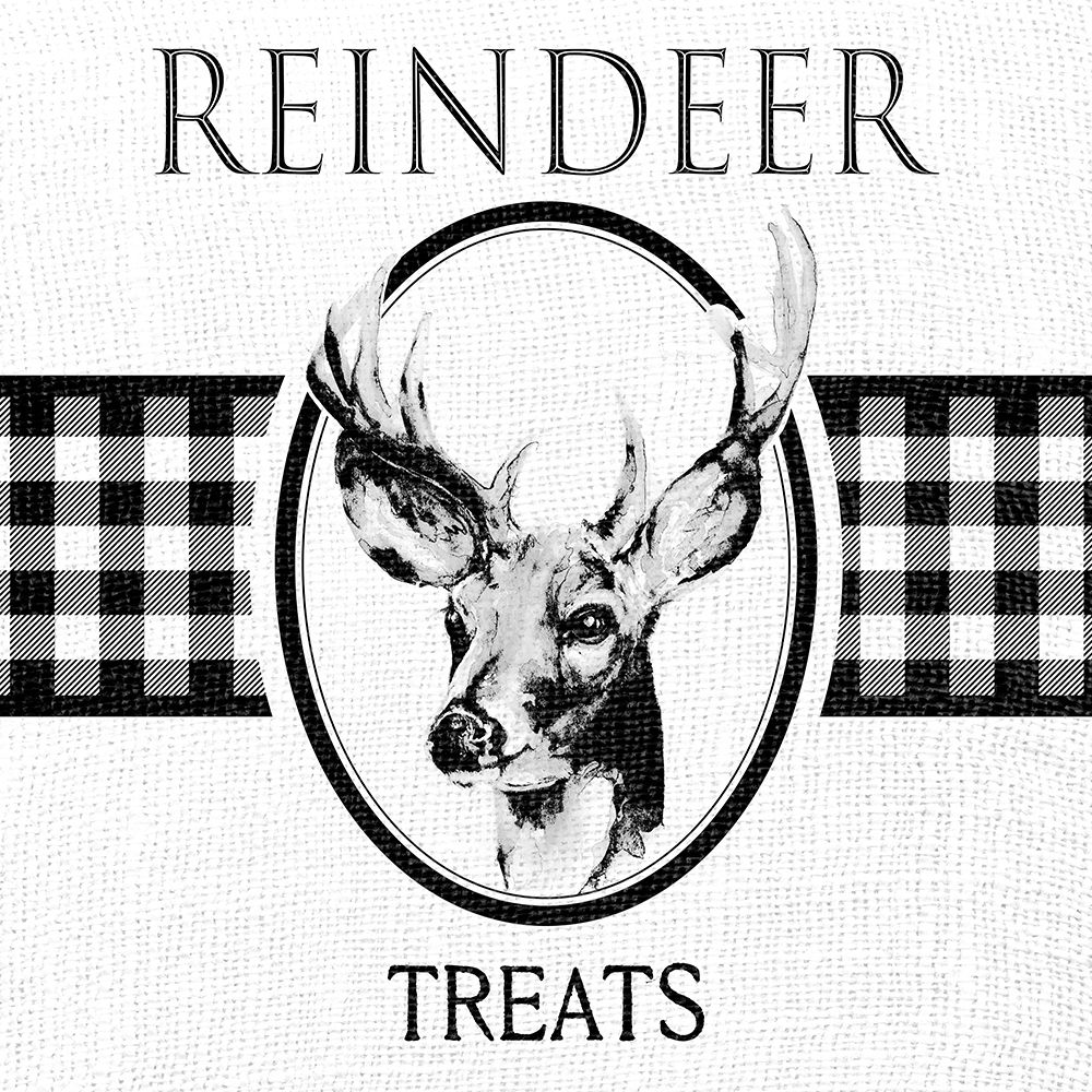 Reindeer Treats