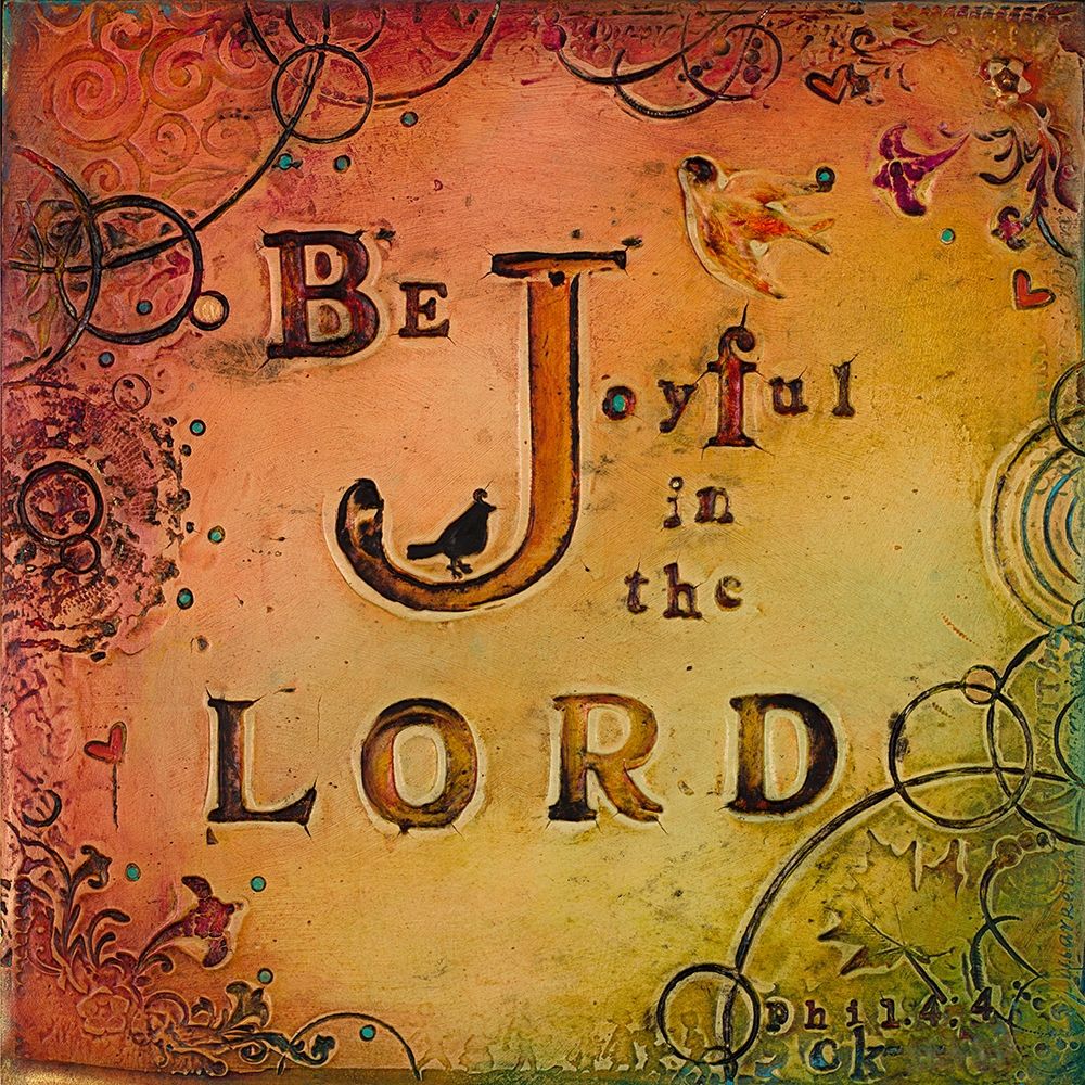 Be Joyful