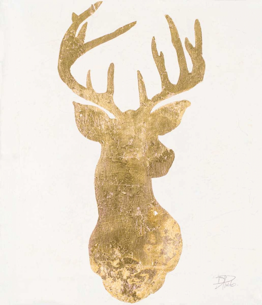 Gold Deer