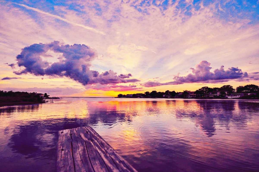 Sunset Dock