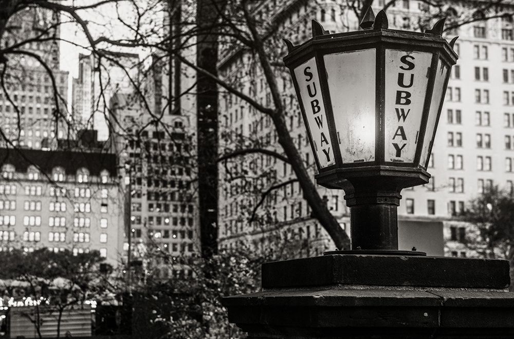 Subway Corner