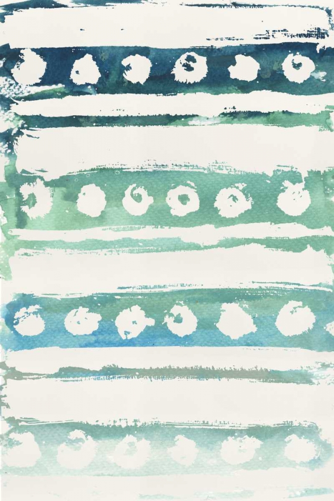 Watercolor Pattern VI
