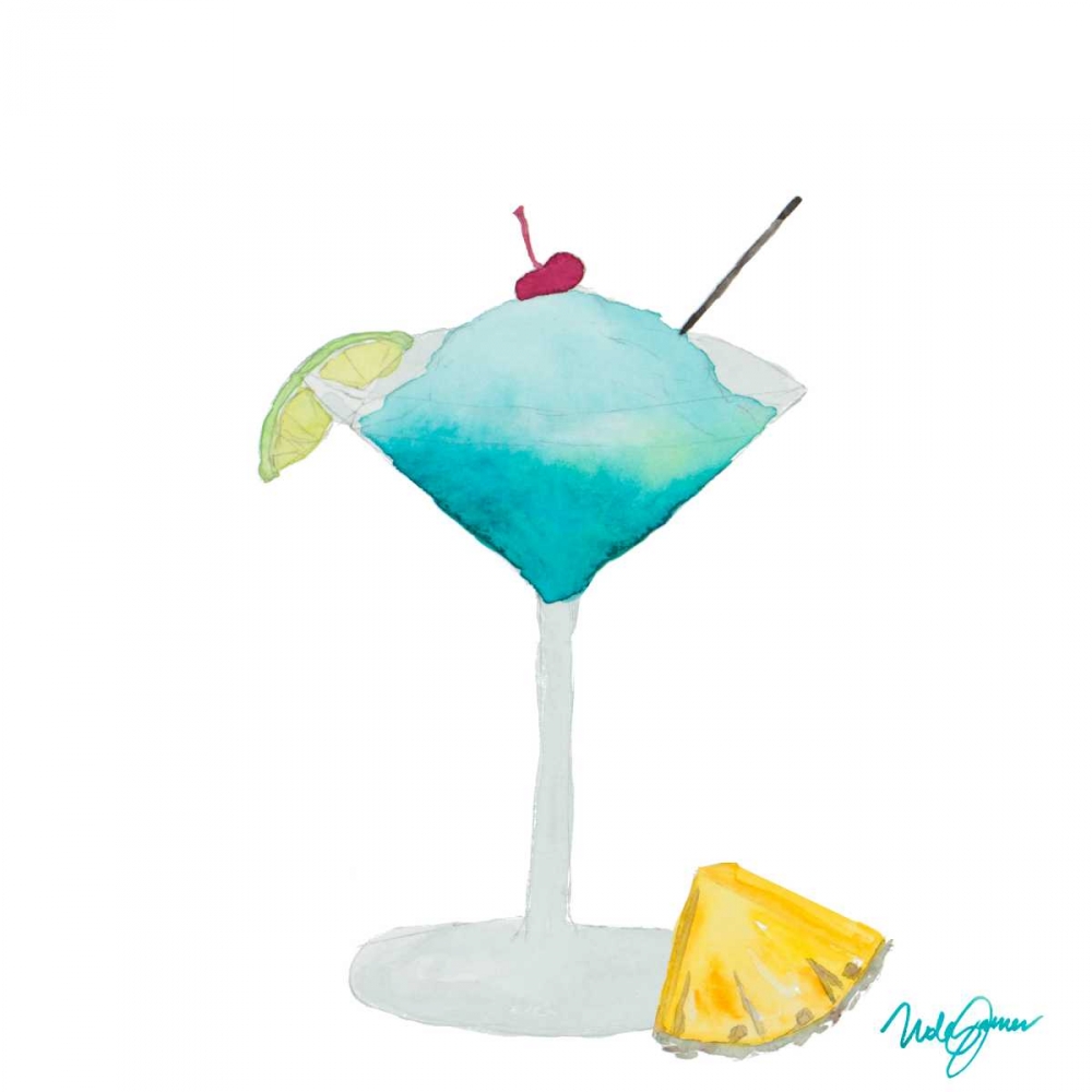 Tiki Bar Tonics III