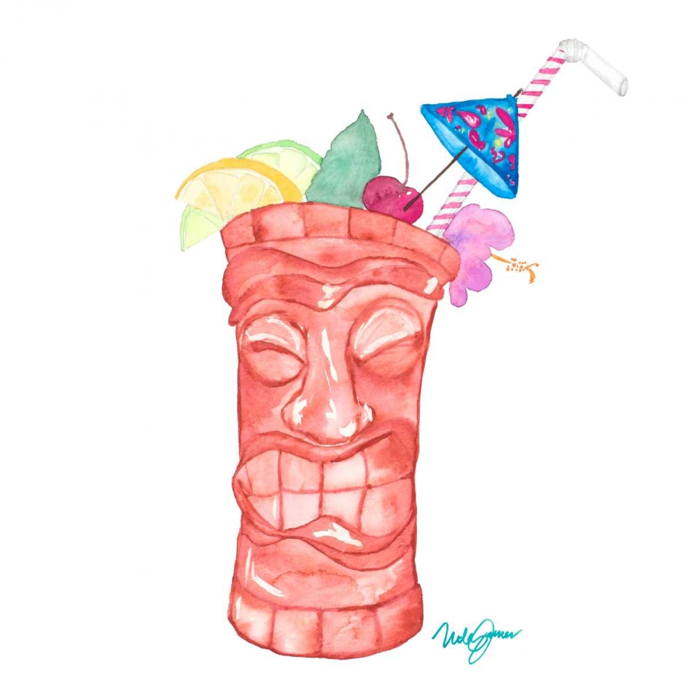 Tiki Bar Tonics I