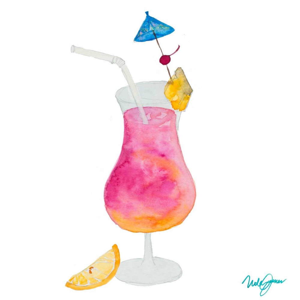 Tiki Bar Tonics IV