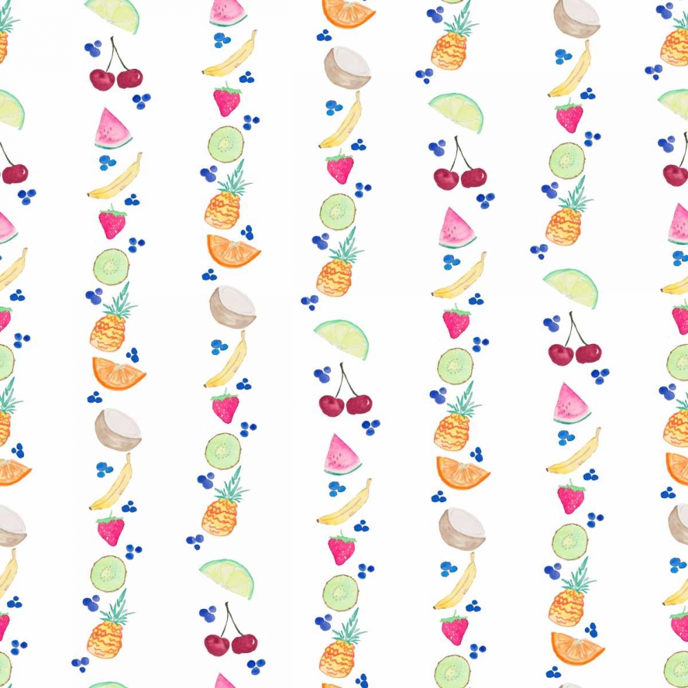 Fruit In Line