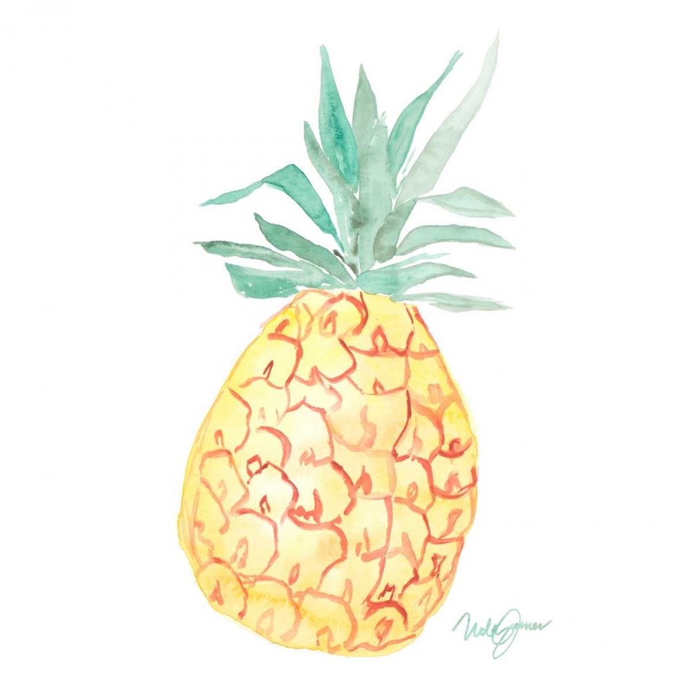 Single Pineapple