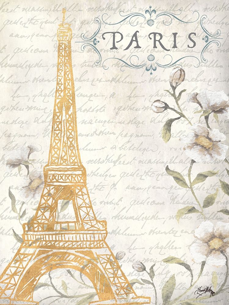 Golden Paris I