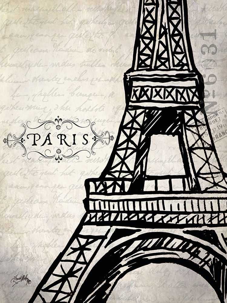 Paris Eiffel