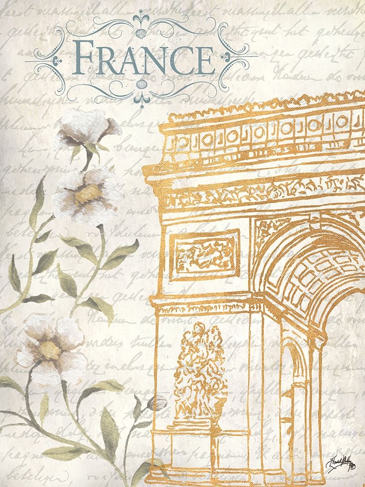 Golden Paris II