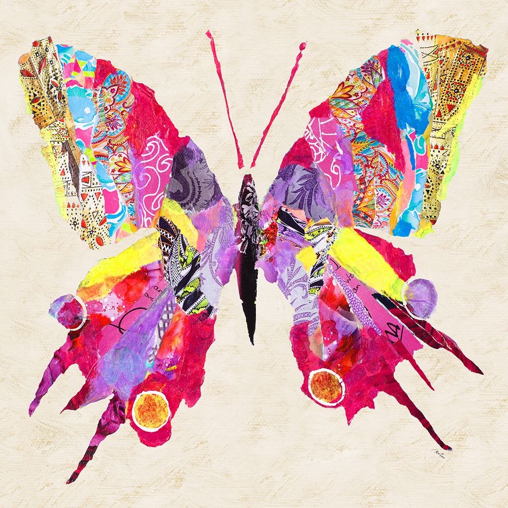 Brilliant Butterfly II