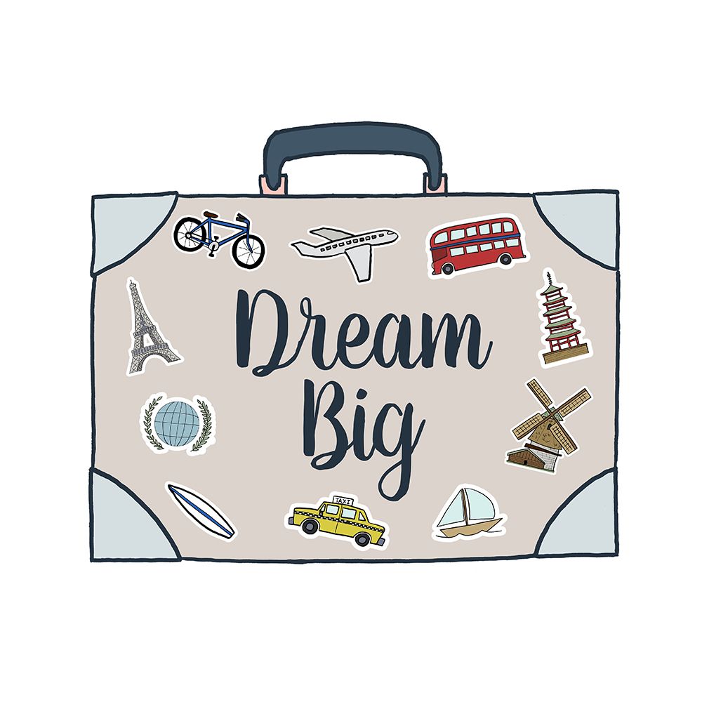 Dream Big