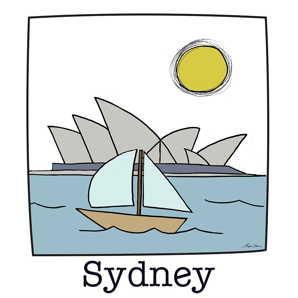 Travel The World Sydney