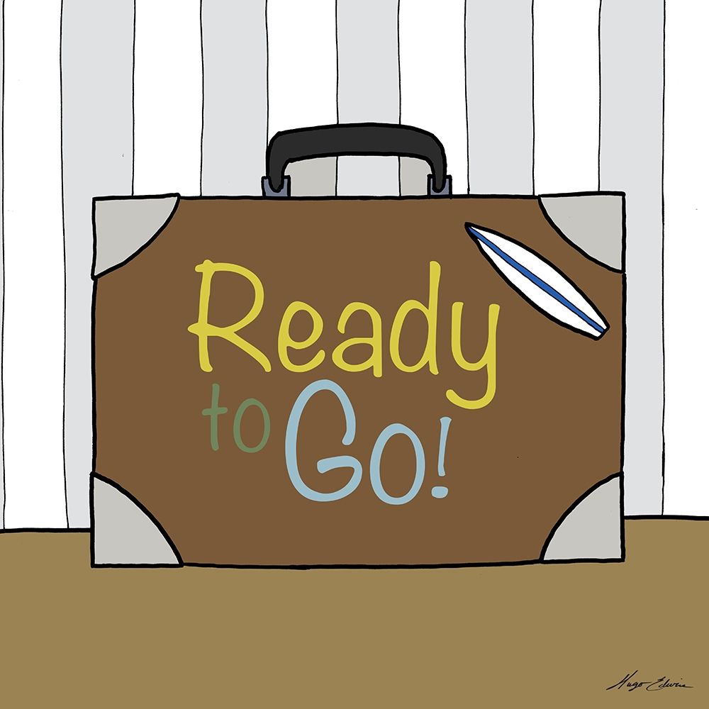 Ready To Go!
