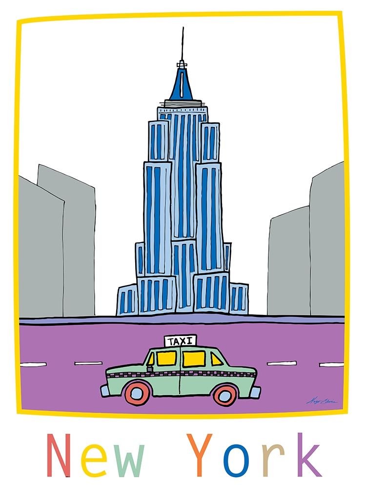New York I