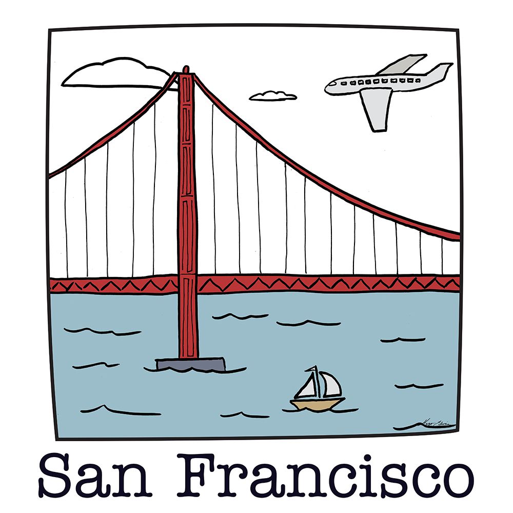 Travel the World San Francisco