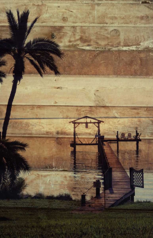 Dockside Wood