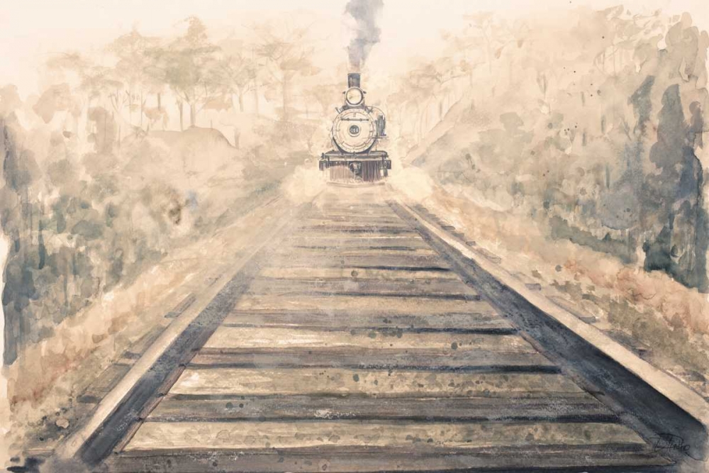 Railway Bound