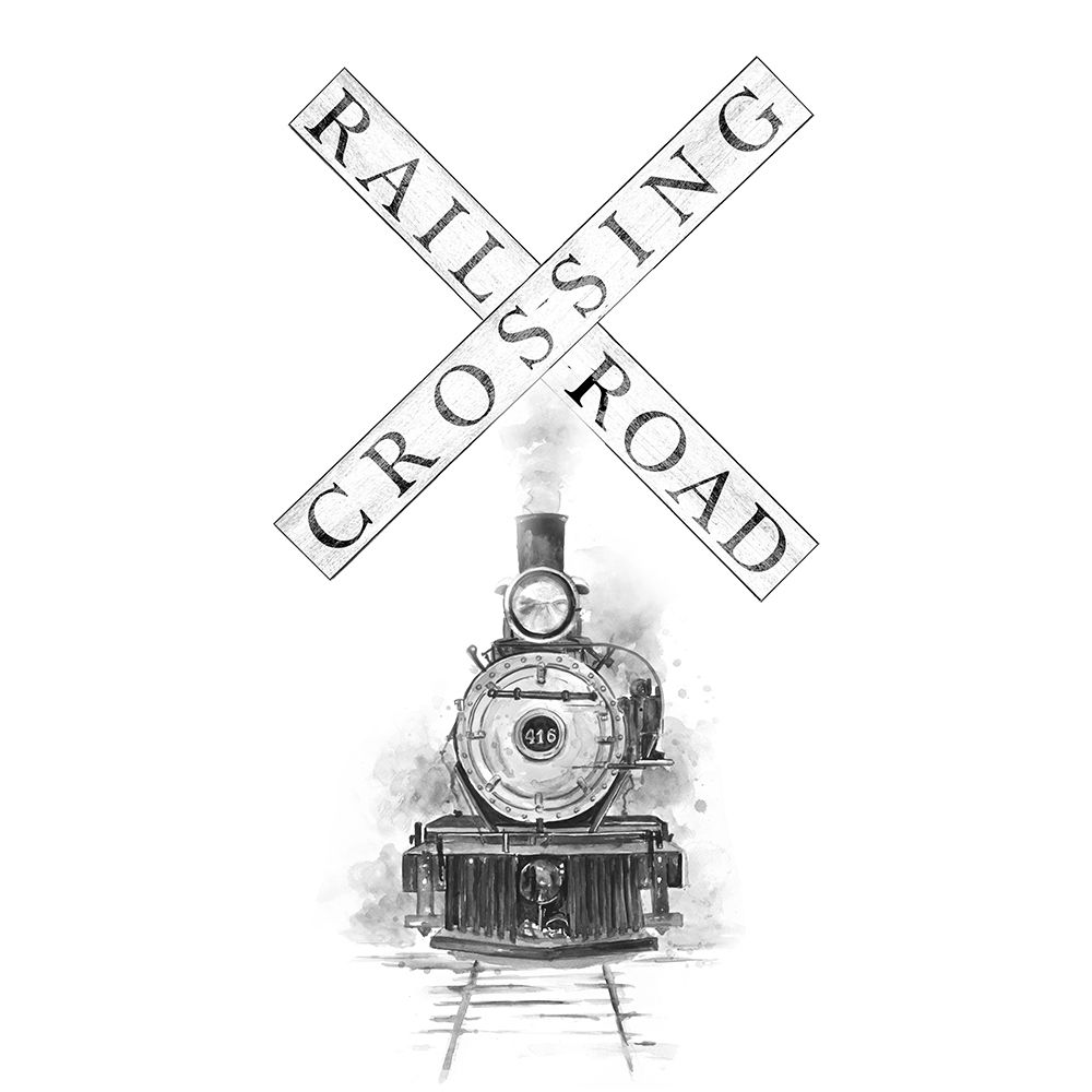Railroad Crossing