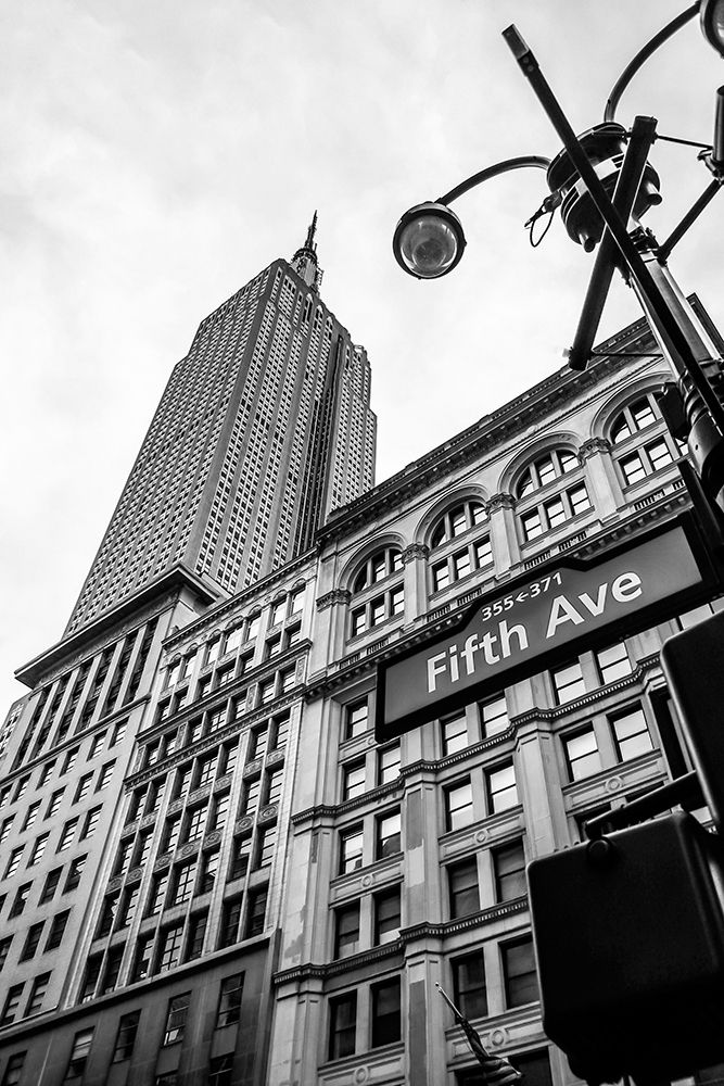 Down the Streets of New York