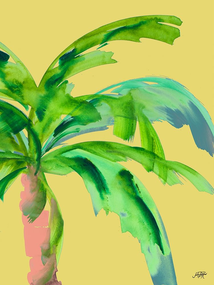 Palm on Sunlight II
