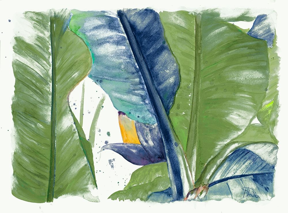 Fresh Banana Plantain Vibrant