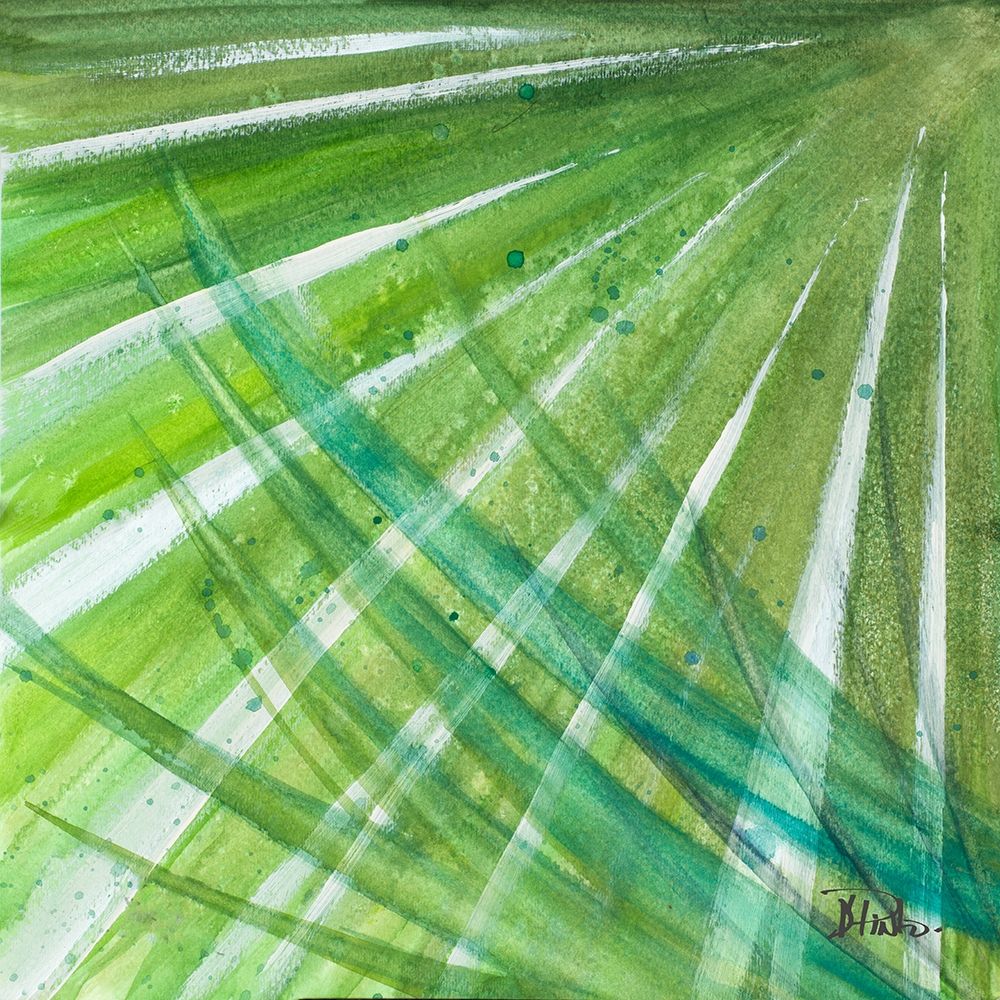Green Palms II