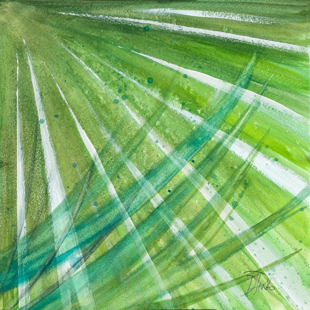 Palm Greens I